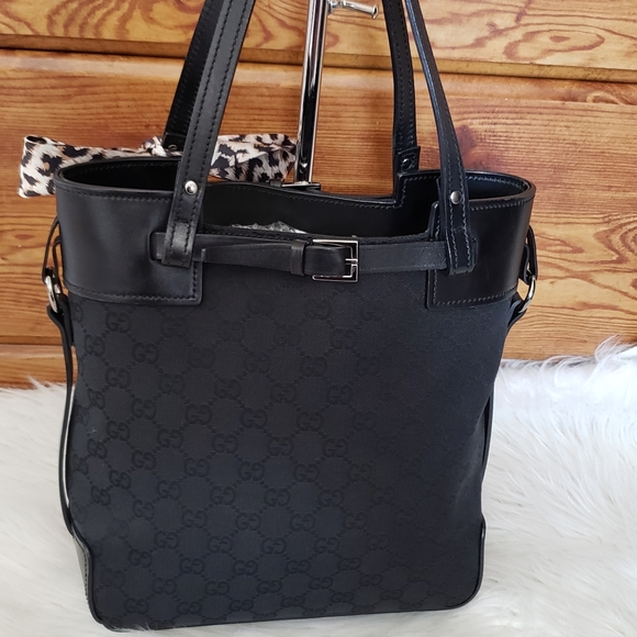 🍀🌺OFFER❓❓❓🌺🍀STUNNING GUCCI tote bag - Picture 4 of 6